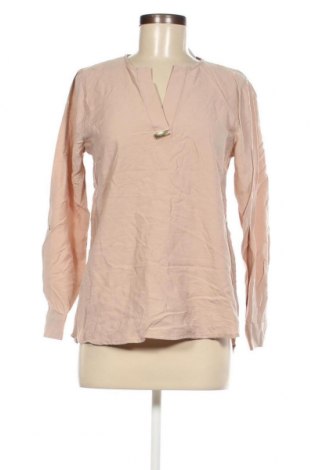 Дамска блуза LC Waikiki, Размер M, Цвят Бежов, Цена 8,10 лв.