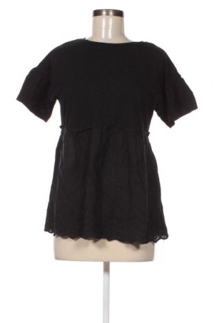 Γυναικεία μπλούζα LC Waikiki, Μέγεθος M, Χρώμα Μαύρο, Τιμή 2,34 €