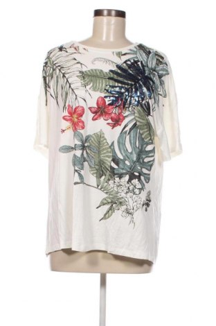 Γυναικεία μπλούζα LC Waikiki, Μέγεθος XXL, Χρώμα Λευκό, Τιμή 24,74 €