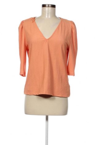 Дамска блуза LCW, Размер XL, Цвят Оранжев, Цена 7,60 лв.