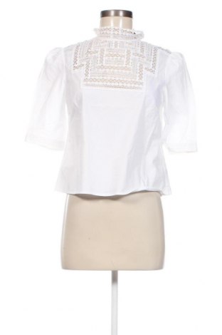 Γυναικεία μπλούζα LIVY, Μέγεθος S, Χρώμα Λευκό, Τιμή 224,50 €