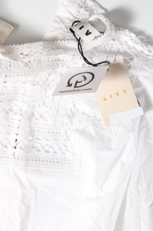 Дамска блуза LIVY, Размер L, Цвят Бял, Цена 417,57 лв.