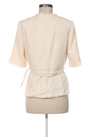 Damen Shirt LK Bennett, Größe XL, Farbe Ecru, Preis 47,94 €