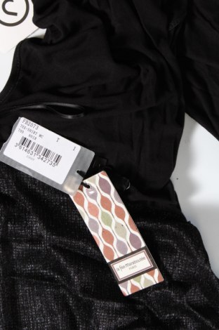 Дамска блуза La Fee Maraboutee, Размер S, Цвят Черен, Цена 30,60 лв.