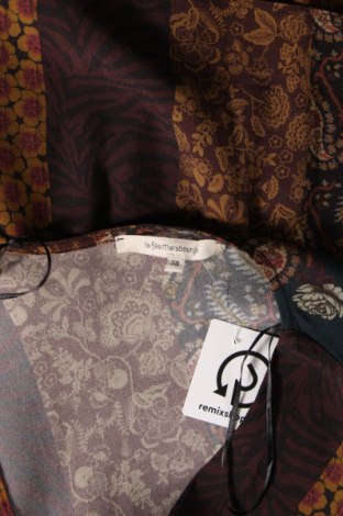Дамска блуза La Fee Maraboutee, Размер M, Цвят Многоцветен, Цена 16,32 лв.