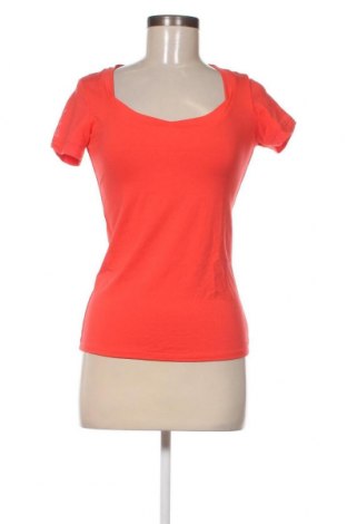 Damen Shirt La Mode Est A Vous, Größe M, Farbe Rot, Preis 4,00 €