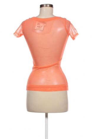 Damen Shirt La Mode Est A Vous, Größe XS, Farbe Orange, Preis 4,00 €