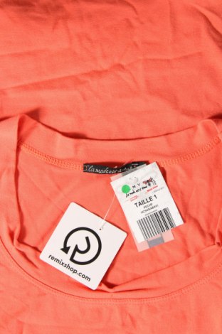 Γυναικεία μπλούζα La Mode Est A Vous, Μέγεθος S, Χρώμα Ρόζ , Τιμή 4,00 €