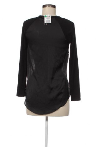 Дамска блуза La Mode Est A Vous, Размер S, Цвят Черен, Цена 8,99 лв.