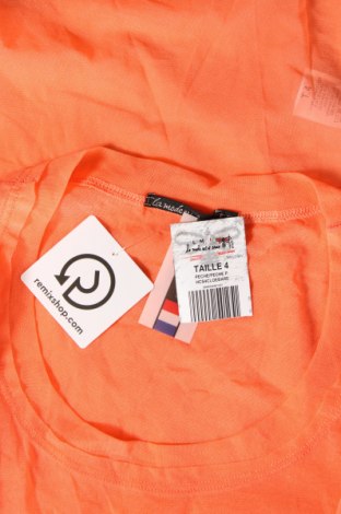 Дамска блуза La Mode Est A Vous, Размер L, Цвят Оранжев, Цена 9,92 лв.