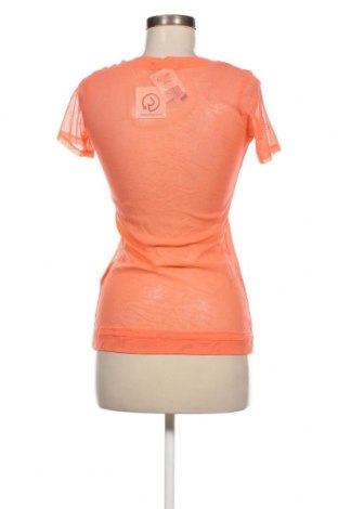 Дамска блуза La Mode Est A Vous, Размер L, Цвят Оранжев, Цена 9,92 лв.