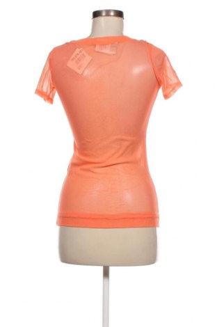 Damen Shirt La Mode Est A Vous, Größe M, Farbe Orange, Preis 4,00 €