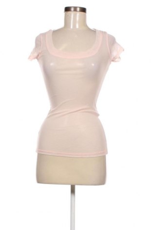 Дамска блуза La Mode Est A Vous, Размер S, Цвят Розов, Цена 3,10 лв.