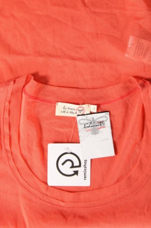 Γυναικεία μπλούζα La Mode Est A Vous, Μέγεθος S, Χρώμα Πορτοκαλί, Τιμή 6,39 €