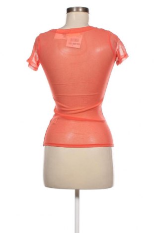 Дамска блуза La Mode Est A Vous, Размер S, Цвят Оранжев, Цена 9,92 лв.