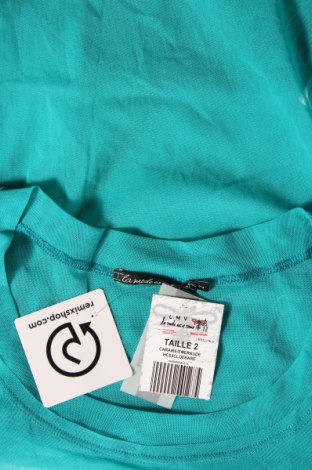Дамска блуза La Mode Est A Vous, Размер S, Цвят Син, Цена 8,99 лв.