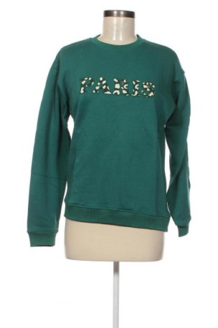 Γυναικεία μπλούζα La Petite Francaise, Μέγεθος M, Χρώμα Πράσινο, Τιμή 29,97 €