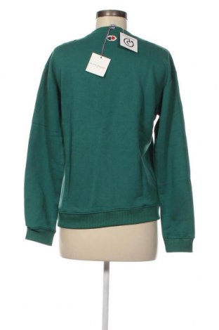 Дамска блуза La Petite Francaise, Размер M, Цвят Зелен, Цена 33,66 лв.
