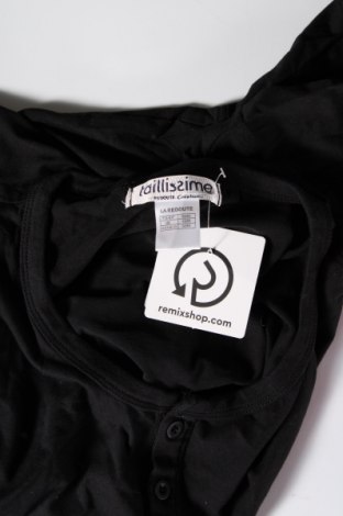 Γυναικεία μπλούζα La Redoute, Μέγεθος XL, Χρώμα Μαύρο, Τιμή 5,94 €