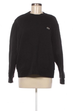 Damen Shirt Lacoste, Größe M, Farbe Schwarz, Preis 64,18 €