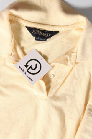 Damen Shirt Land's End, Größe S, Farbe Gelb, Preis € 2,67