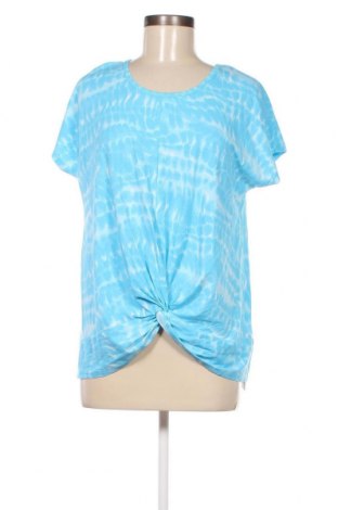Γυναικεία μπλούζα Lands' End, Μέγεθος M, Χρώμα Μπλέ, Τιμή 2,70 €
