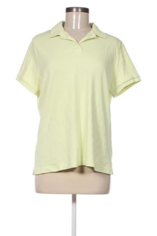 Damen Shirt Lands' End, Größe L, Farbe Grün, Preis 2,78 €