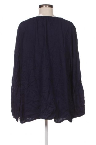 Γυναικεία μπλούζα Lane Bryant, Μέγεθος 3XL, Χρώμα Μπλέ, Τιμή 11,88 €