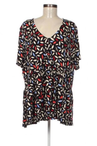 Damen Shirt Lane Bryant, Größe 3XL, Farbe Mehrfarbig, Preis 15,36 €
