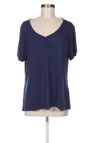Γυναικεία μπλούζα Lascana, Μέγεθος XL, Χρώμα Μπλέ, Τιμή 7,83 €