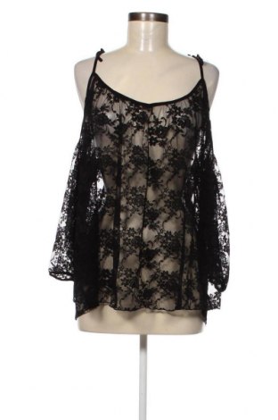Γυναικεία μπλούζα Lascana, Μέγεθος S, Χρώμα Μαύρο, Τιμή 2,40 €