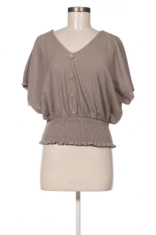 Damen Shirt Lascana, Größe M, Farbe Grau, Preis 2,78 €