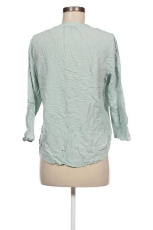 Дамска блуза Lascana, Размер S, Цвят Зелен, Цена 3,04 лв.