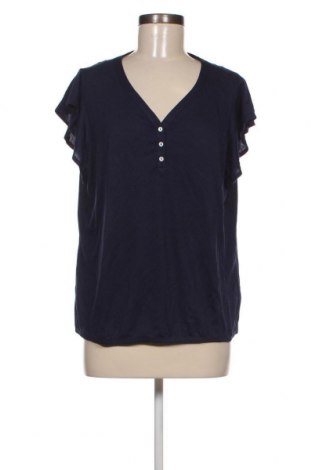 Γυναικεία μπλούζα Lascana, Μέγεθος XL, Χρώμα Μπλέ, Τιμή 7,05 €
