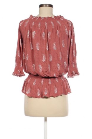 Дамска блуза Lascana, Размер S, Цвят Кафяв, Цена 3,99 лв.