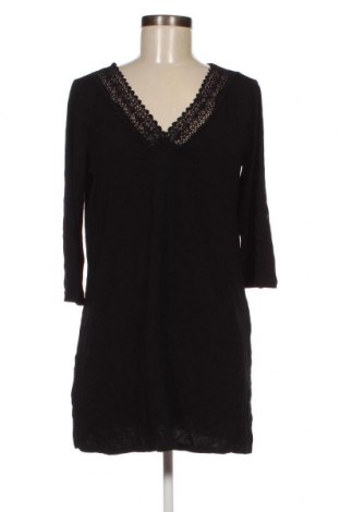 Γυναικεία μπλούζα Lascana, Μέγεθος M, Χρώμα Μαύρο, Τιμή 3,29 €
