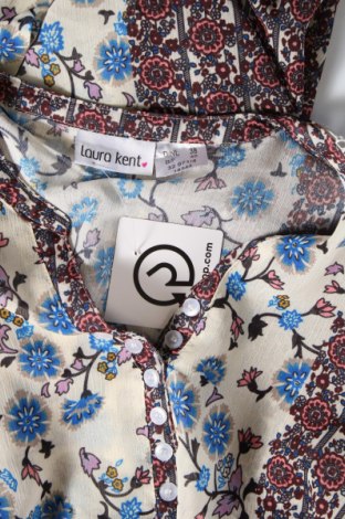 Damen Shirt Laura Kent, Größe M, Farbe Mehrfarbig, Preis € 4,89