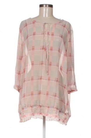 Γυναικεία μπλούζα Laura Kent, Μέγεθος XXL, Χρώμα Ρόζ , Τιμή 8,23 €