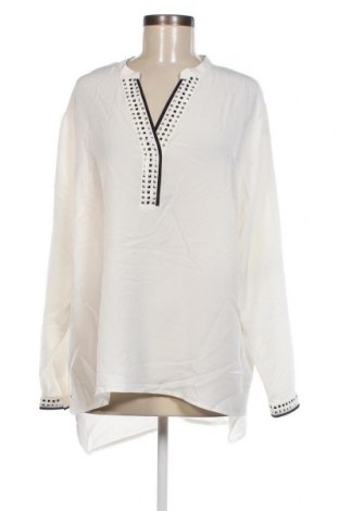 Дамска блуза Laura Kent, Размер 3XL, Цвят Екрю, Цена 17,48 лв.