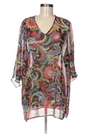 Дамска блуза Laura Kent, Размер XXL, Цвят Многоцветен, Цена 19,00 лв.