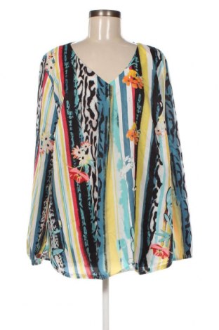 Damen Shirt Laura Kent, Größe XXL, Farbe Mehrfarbig, Preis € 12,82