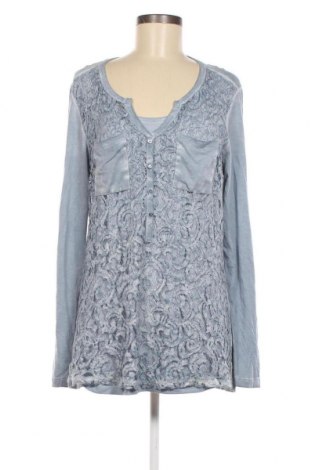Дамска блуза Laura Scott, Размер L, Цвят Сив, Цена 10,83 лв.