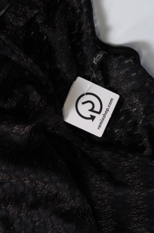 Γυναικεία μπλούζα Laura Torelli, Μέγεθος M, Χρώμα Μαύρο, Τιμή 1,80 €