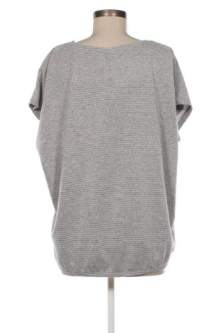 Γυναικεία μπλούζα Laura Torelli, Μέγεθος L, Χρώμα Γκρί, Τιμή 9,72 €