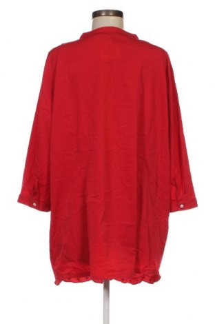 Damen Shirt Laura Torelli, Größe XXL, Farbe Rot, Preis 13,22 €