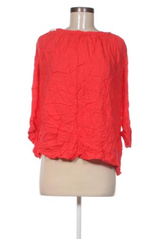 Γυναικεία μπλούζα Laura Torelli, Μέγεθος XXL, Χρώμα Κόκκινο, Τιμή 5,17 €
