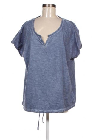 Damen Shirt Laura Torelli, Größe XL, Farbe Blau, Preis 7,93 €