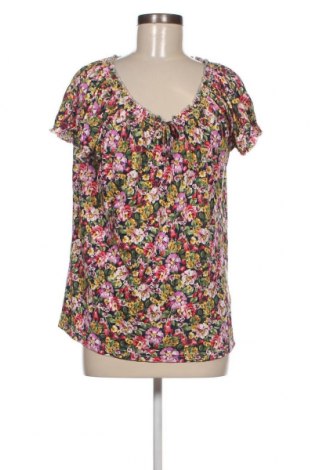 Γυναικεία μπλούζα Laura Torelli, Μέγεθος L, Χρώμα Πολύχρωμο, Τιμή 2,47 €