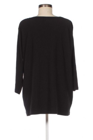 Дамска блуза Laura Torelli, Размер XXL, Цвят Черен, Цена 6,27 лв.
