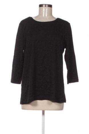 Γυναικεία μπλούζα Laura Torelli, Μέγεθος XL, Χρώμα Μαύρο, Τιμή 5,05 €